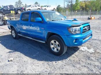  Salvage Toyota Tacoma