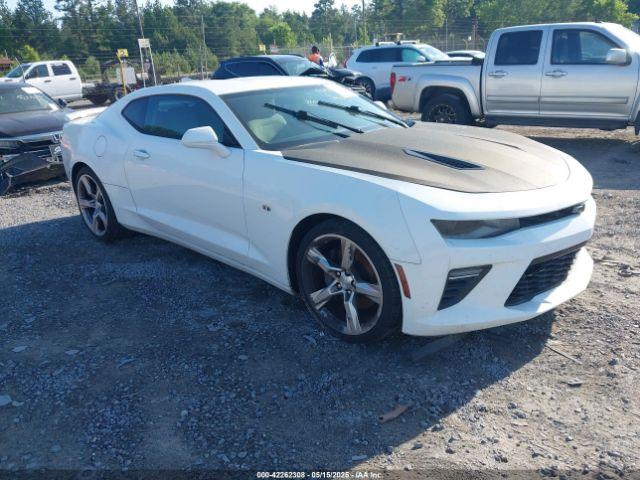  Salvage Chevrolet Camaro
