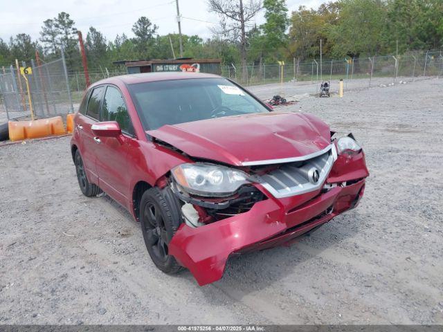  Salvage Acura RDX