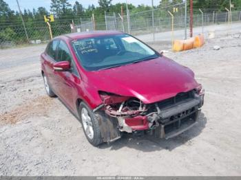  Salvage Ford Focus