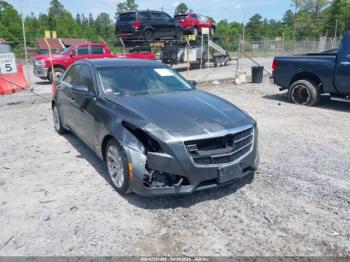  Salvage Cadillac CTS