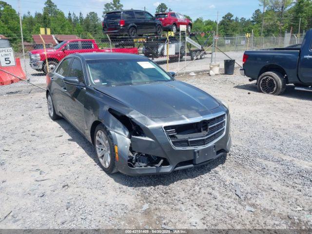  Salvage Cadillac CTS