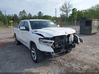  Salvage Ram 1500