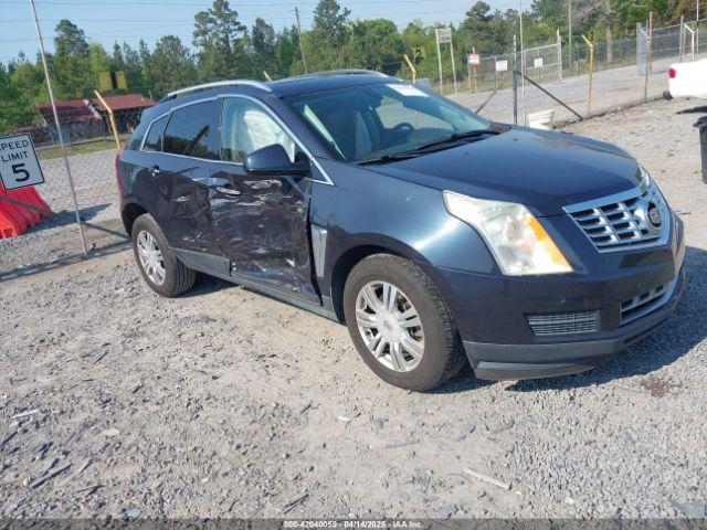  Salvage Cadillac SRX