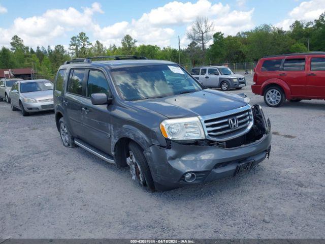  Salvage Honda Pilot