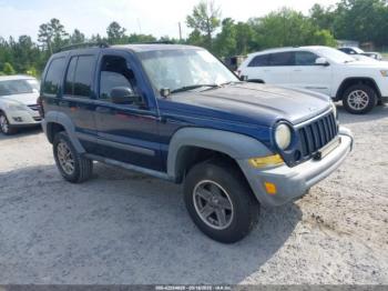  Salvage Jeep Liberty
