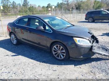  Salvage Buick Verano