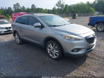  Salvage Mazda Cx