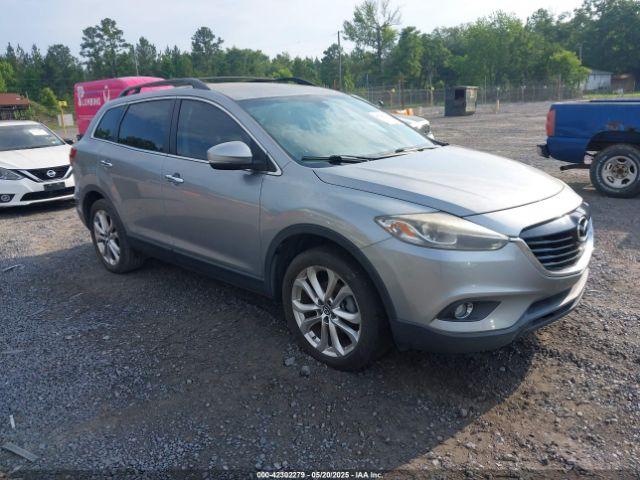  Salvage Mazda Cx