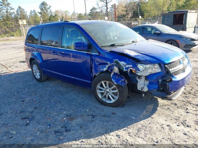  Salvage Dodge Grand Caravan