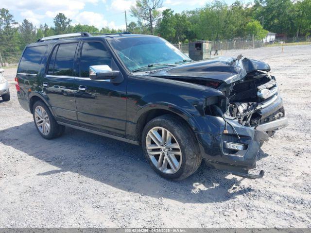  Salvage Ford Expedition
