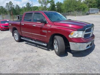  Salvage Ram 1500