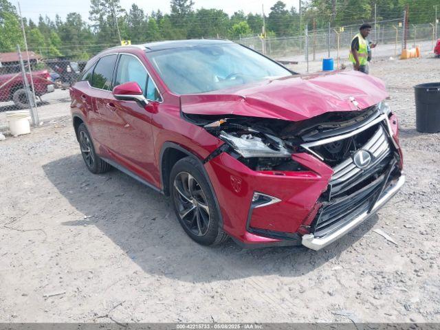  Salvage Lexus RX