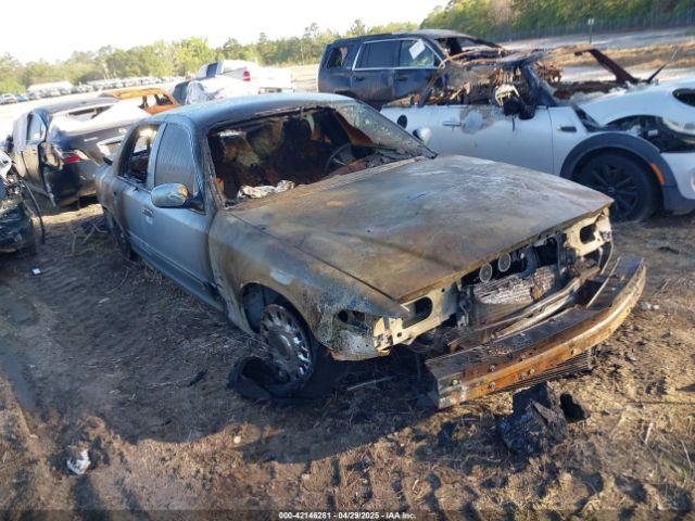  Salvage Mercury Grand Marquis