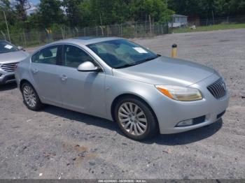  Salvage Buick Regal