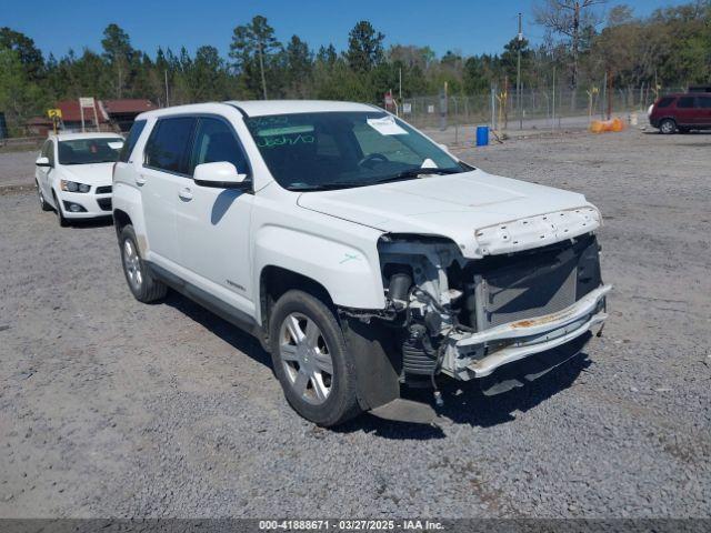  Salvage GMC Terrain