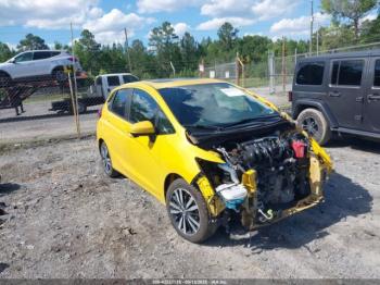  Salvage Honda Fit