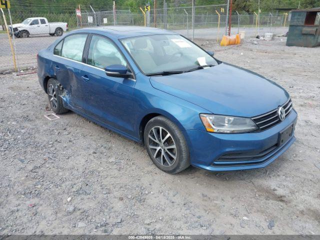  Salvage Volkswagen Jetta