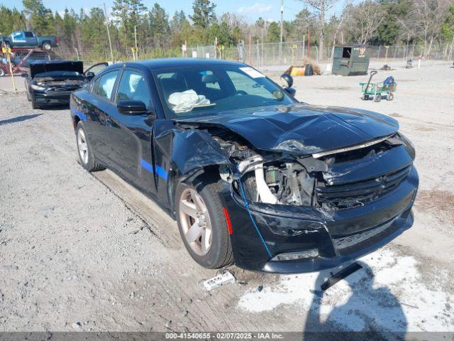  Salvage Dodge Charger