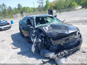  Salvage Ford Police Interceptor