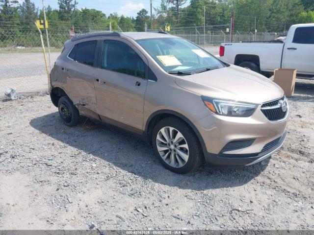  Salvage Buick Encore