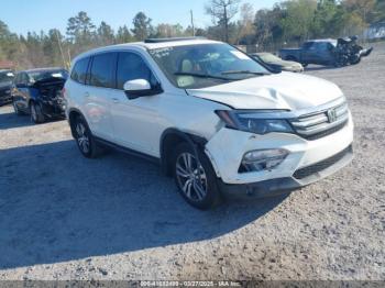  Salvage Honda Pilot