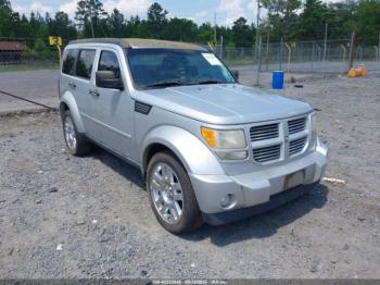 Salvage Dodge Nitro