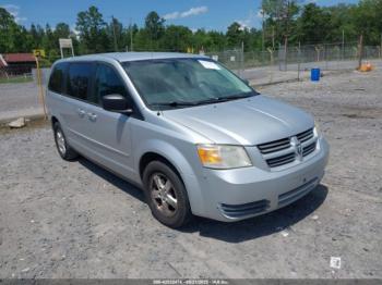  Salvage Dodge Grand Caravan