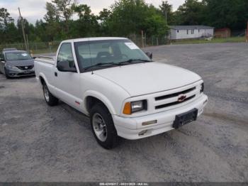  Salvage Chevrolet S Truck