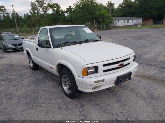  Salvage Chevrolet S Truck