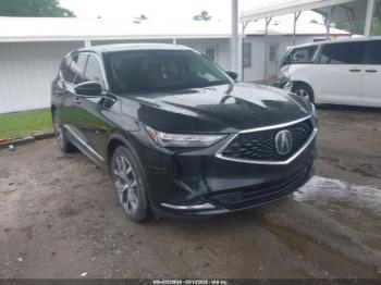  Salvage Acura MDX