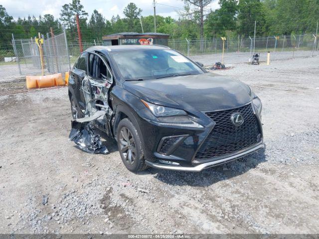  Salvage Lexus NX