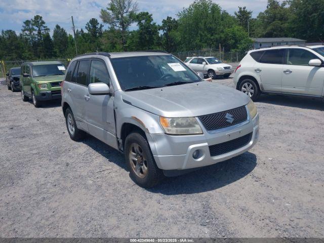  Salvage Suzuki Grand Vitara