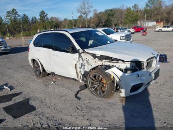  Salvage BMW X Series