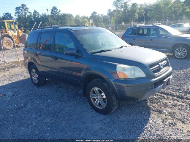  Salvage Honda Pilot
