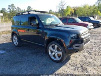  Salvage Land Rover Defender