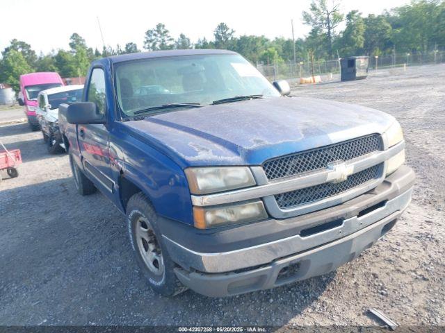  Salvage Chevrolet Silverado 1500