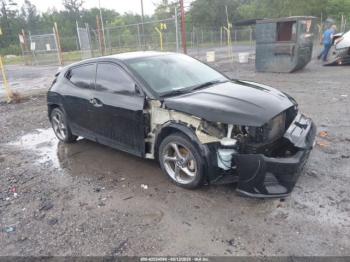  Salvage Hyundai VELOSTER