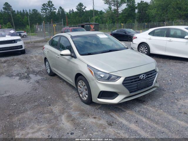 Salvage Hyundai ACCENT