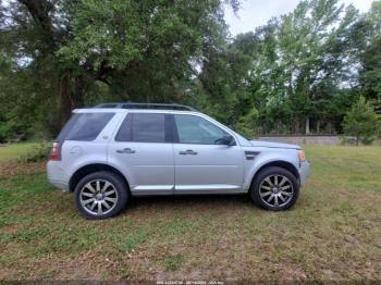  Salvage Land Rover LR2