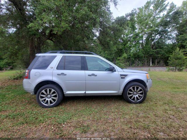  Salvage Land Rover LR2