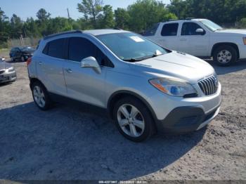  Salvage Buick Encore