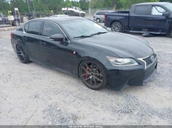  Salvage Lexus Gs
