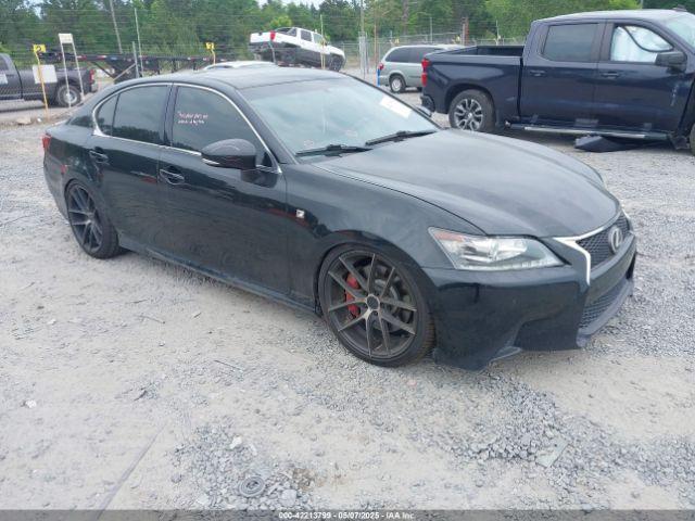  Salvage Lexus Gs