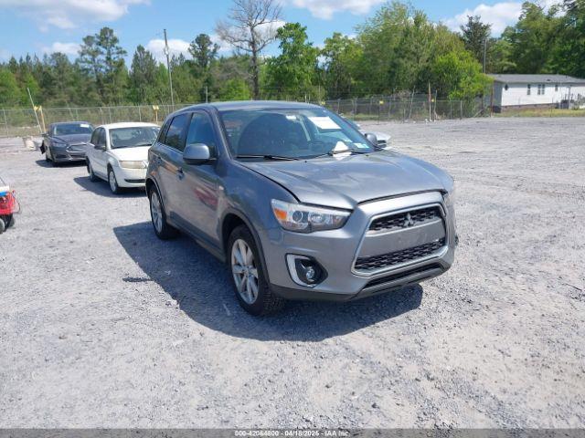  Salvage Mitsubishi Outlander