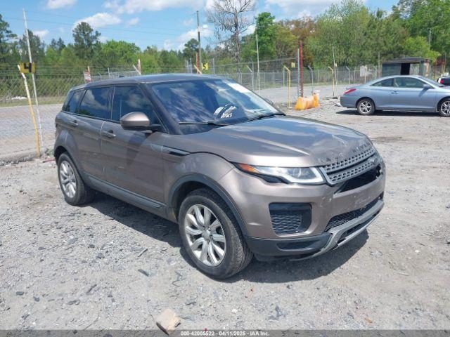  Salvage Land Rover Range Rover Evoque