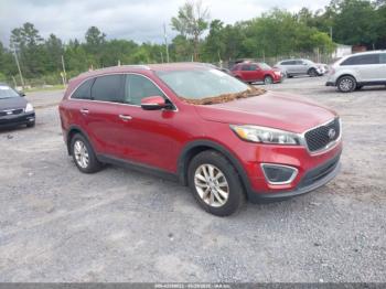  Salvage Kia Sorento