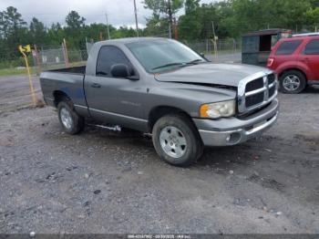  Salvage Dodge Ram 1500