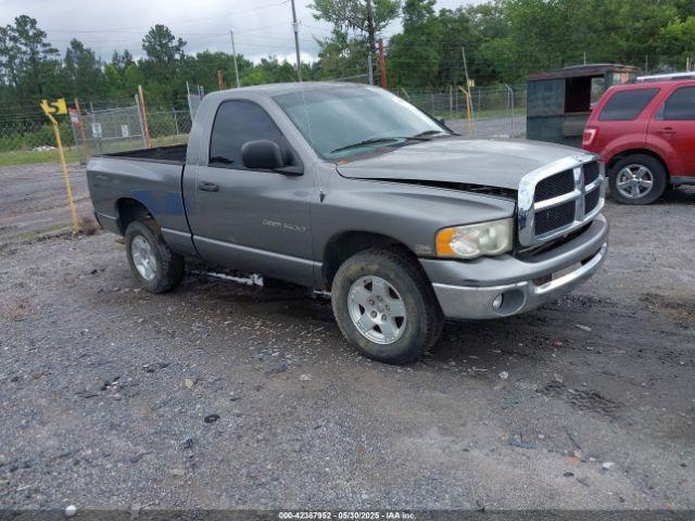  Salvage Dodge Ram 1500