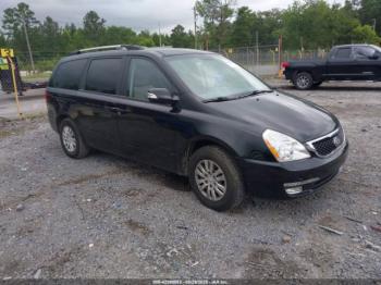  Salvage Kia Sedona